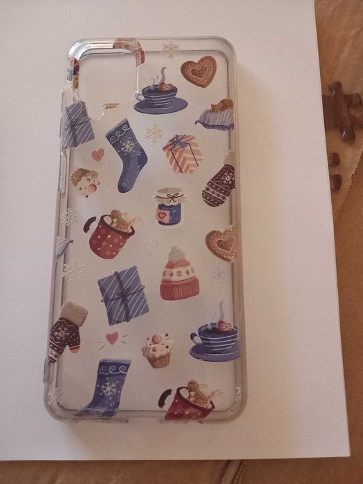 Case Samsung Galaxy A12