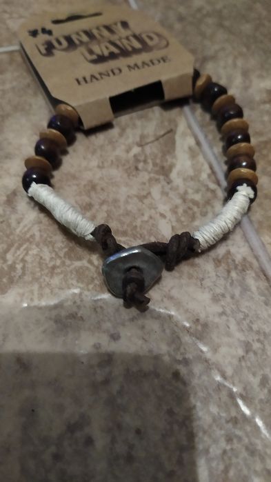 Bransoletki hand made