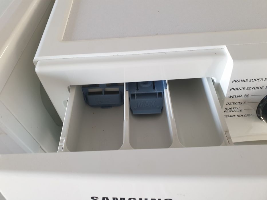 Pralka Samsung slim inwertorowa  transport+gwarancja
