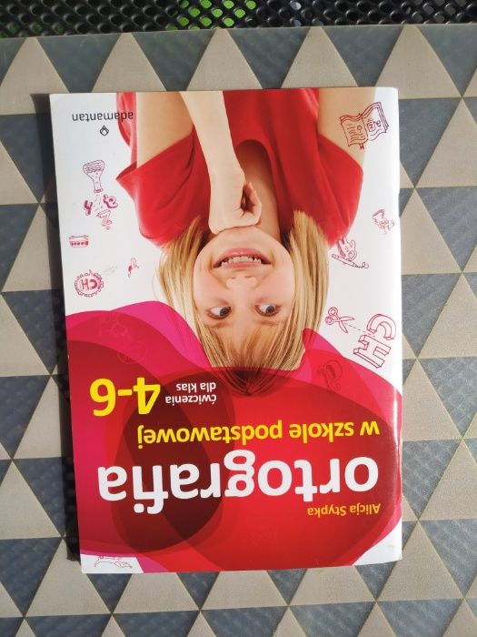 Ortografia w szkole podstawowej- Alicja Stypka