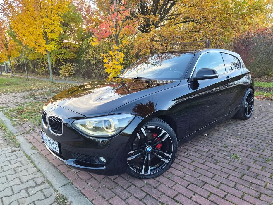 BMW Seria 1