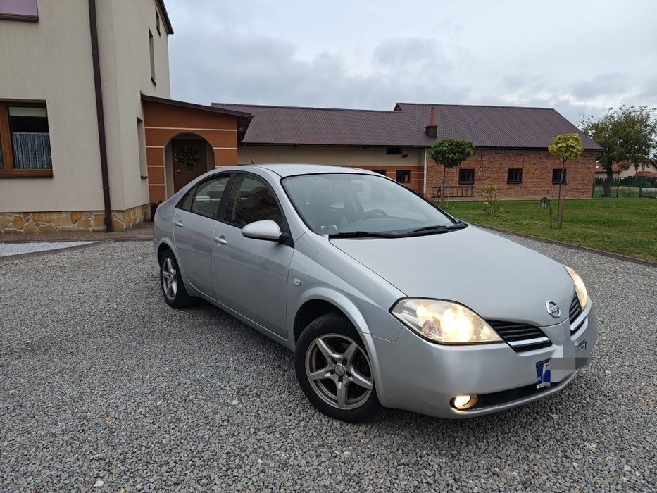 Nissan Primera