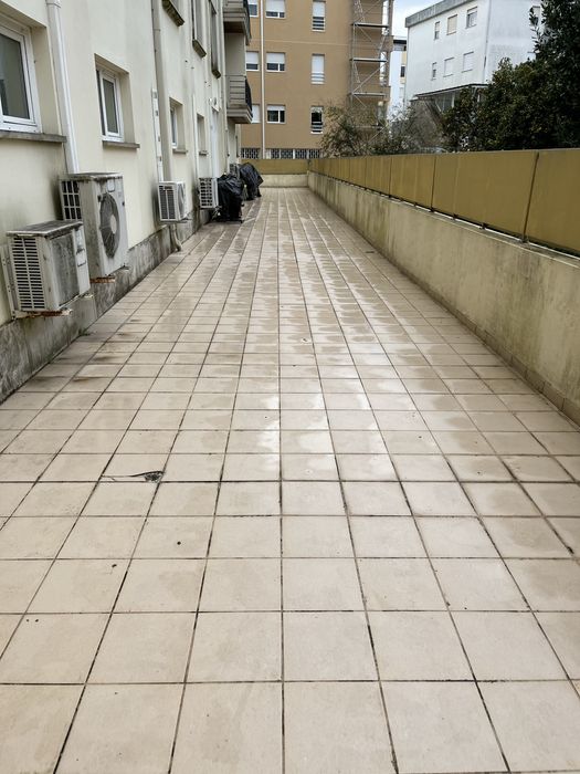 Lavagem e manutençao de telhados