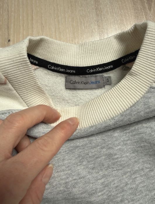 Bluza calvin klein