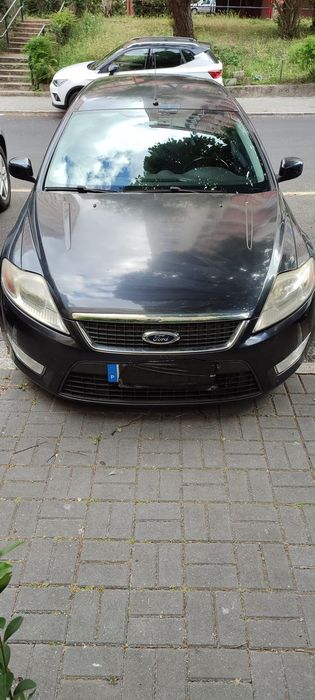 Ford Mondeo SW 1.8 TDCi ECOnetic