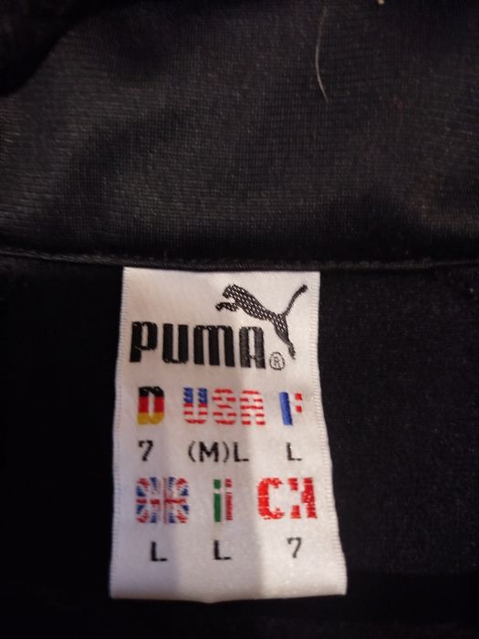 Bluza Puma oryginalna Retro sportswear Stan idealny Rozm. L