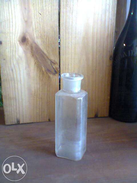 Garrafas antigas / Antique Botles