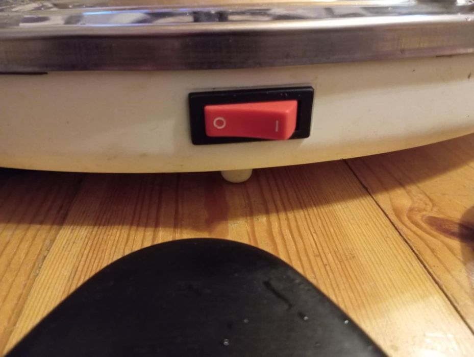 Grill elektryczny TEFAL ry type 1405 serie 1