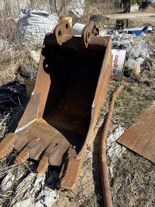 Koparka ATLAS 1301E 100 % sprawna dwie łyzki