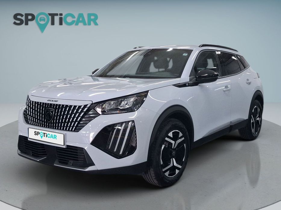 Peugeot e-2008 54 kWh Allure