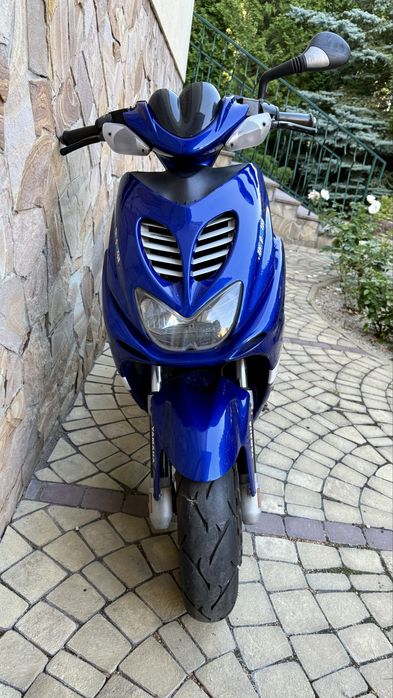Yamaha Aerox (mbk nitro)