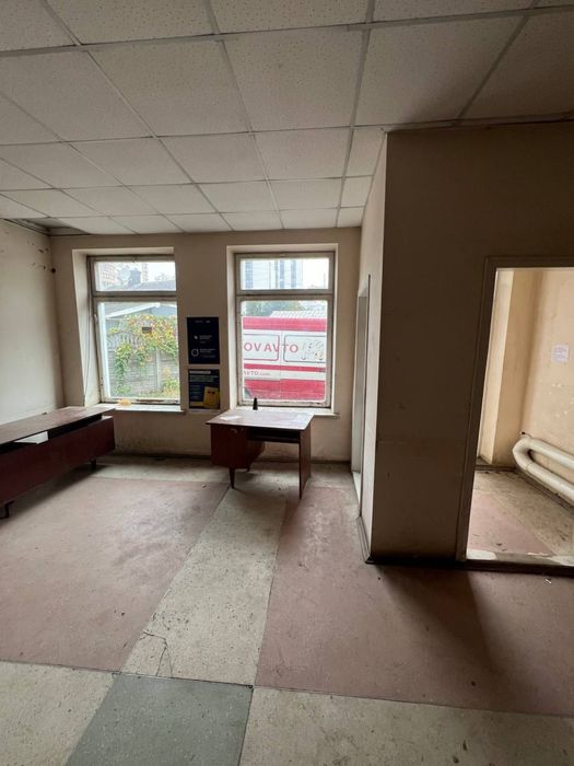 Оренда приміщення Кисілевської