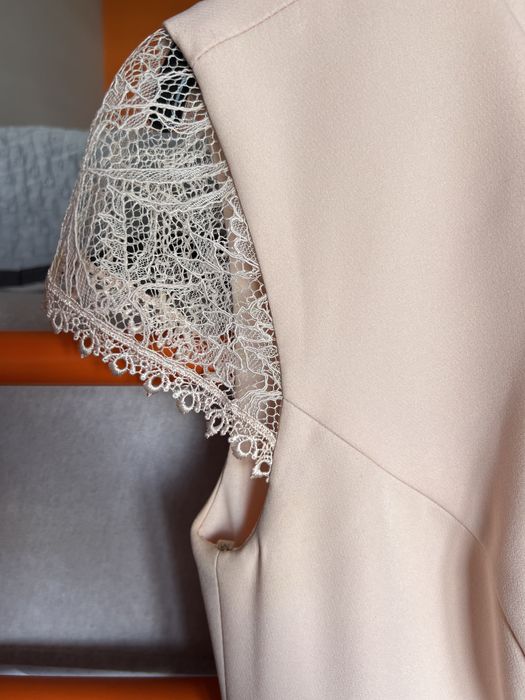 Elegancka sukienka Rengin