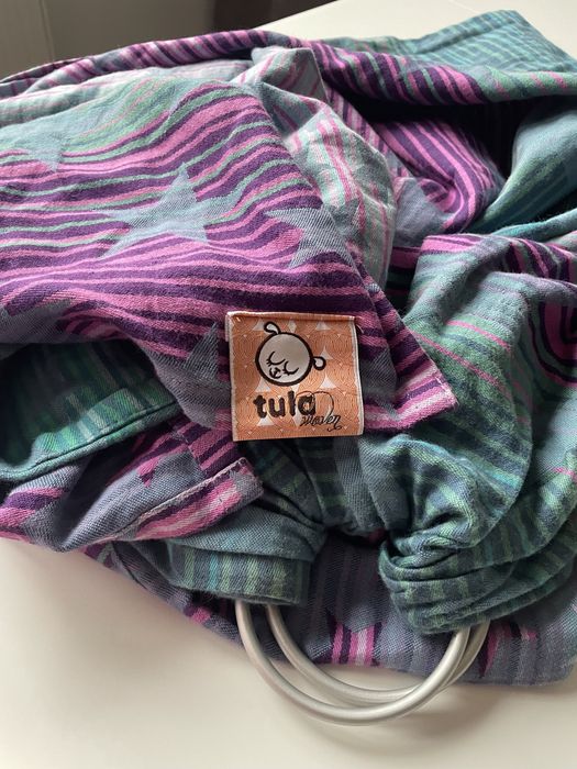 Chusta kółkowa tula