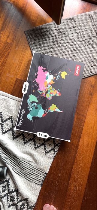 Tablica podróżnika - Ceve