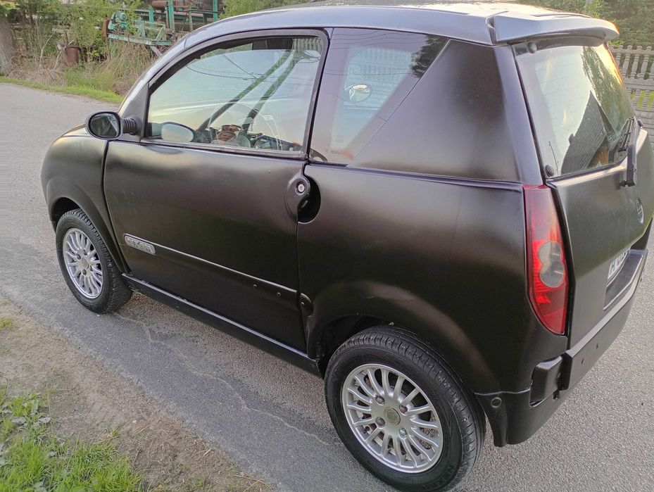 aixam microcar ligier AM od 14 lat