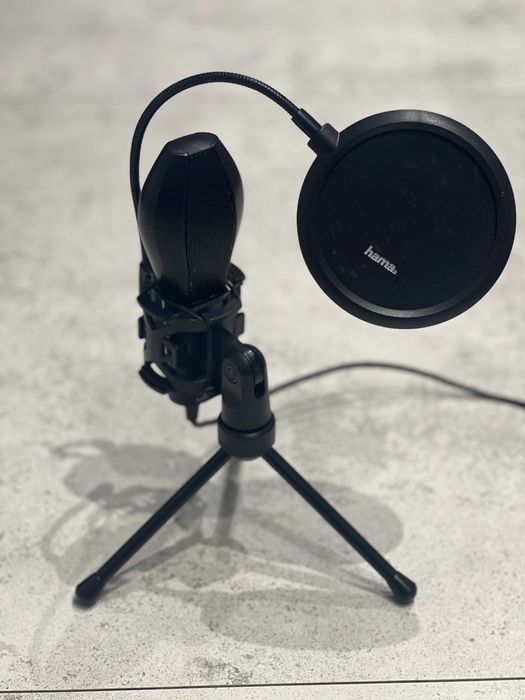 Mikrofon MIC-USB Stream