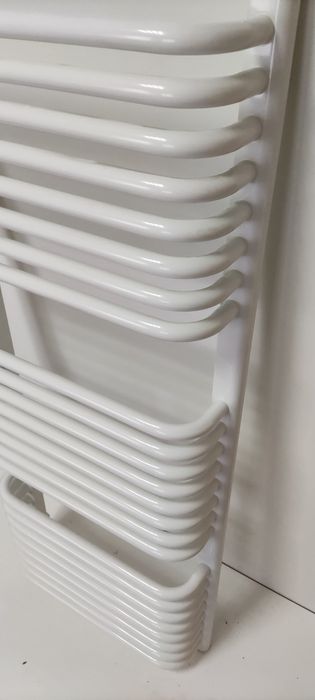 Grzejnik łazienkowy 120x60 biały 800 Wat+inne Nowy