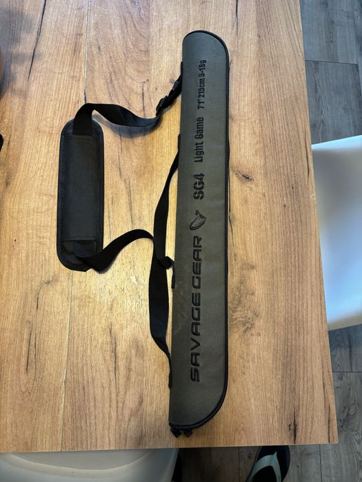 Pokrowiec na wędkę travel savage gear