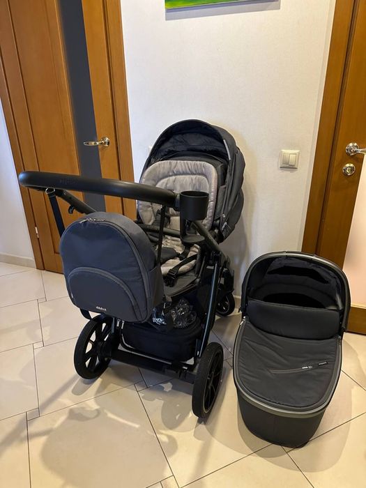 Продам коляску Espiro Bueno 2в 1 в гарному стані