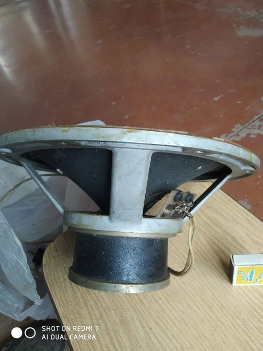 Продам динамик советских времён *Кинап*.