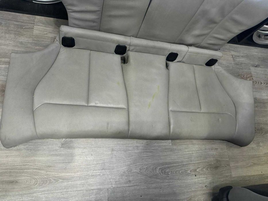 Bancos BMW F21 Pack M