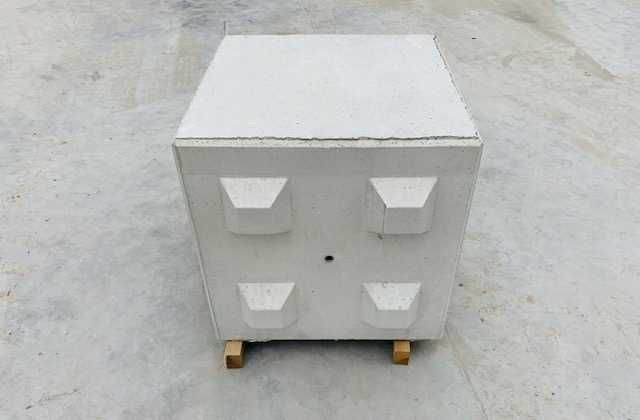 Lego bloki betonowe klocki mur zasieki bloczek zapora ściana 60 - 240