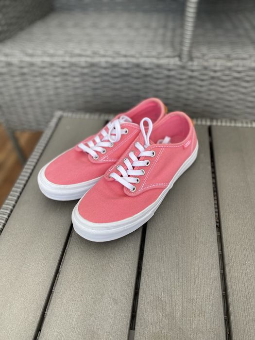 Кеди кросівки vans camden deluxe ОРИГІНАЛ