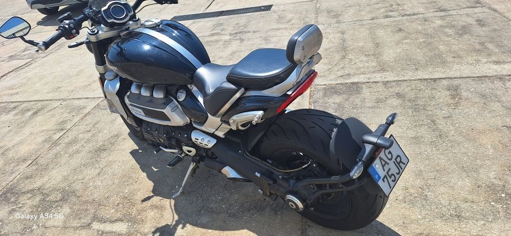 ROCKET 3R Triumph