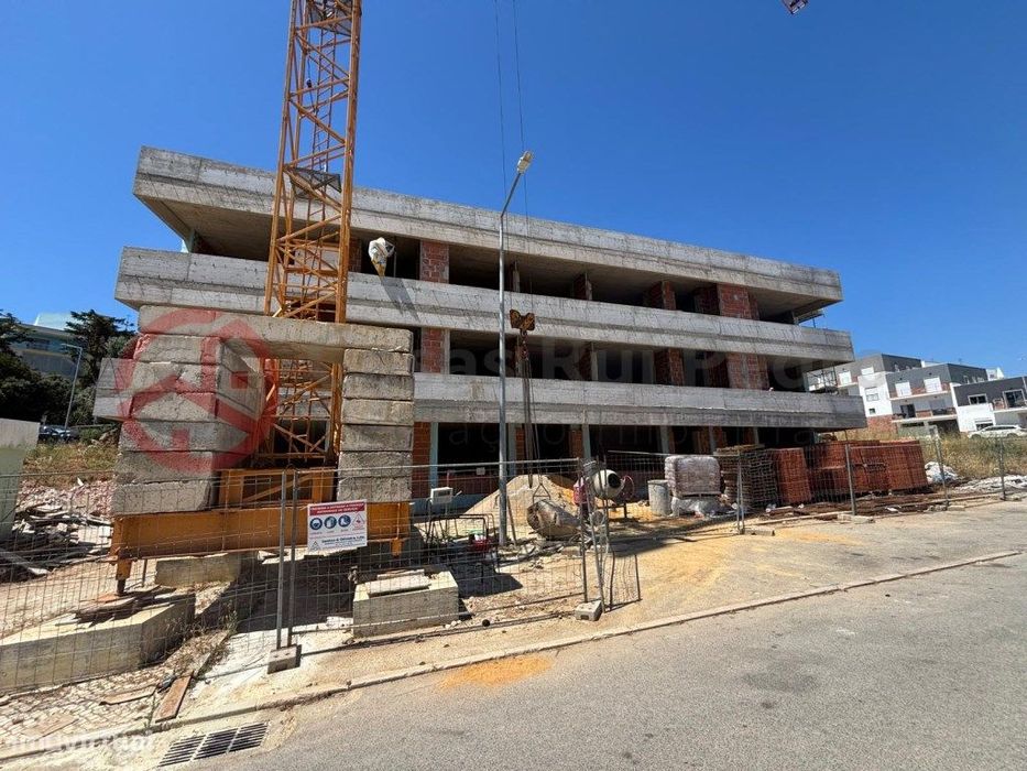 Viva com Qualidade e Conforto num Empreendimento Moderno e Exclusiv... — Castelo (Sesimbra), Setúbal