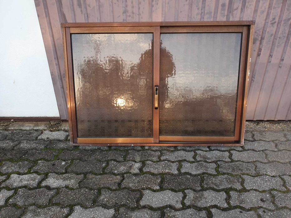 Portas e Janelas de Aluminio