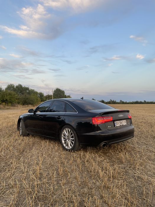 AUDI A6 c7 Premium Plus  12/2011р