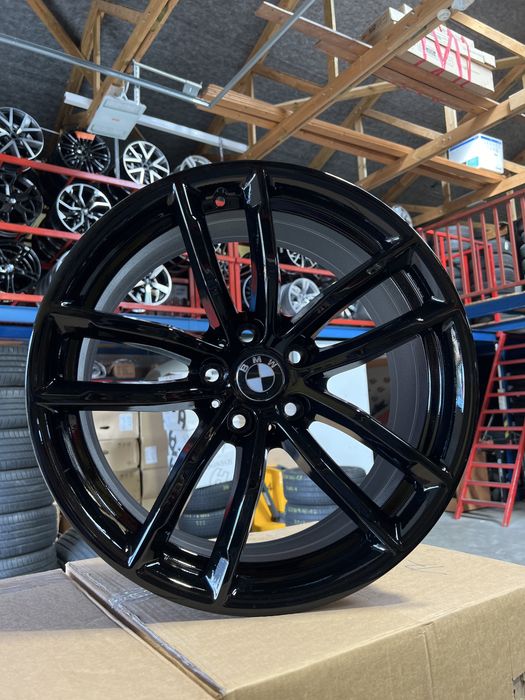 *Komplet alufelg BMW przody tyły 18”