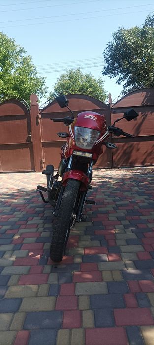 Kanuni eagle 125