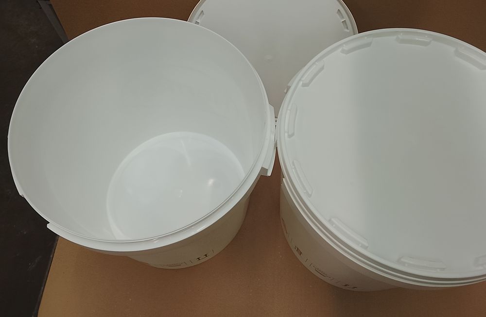 5 x pojemnik fermentacyjny 30l