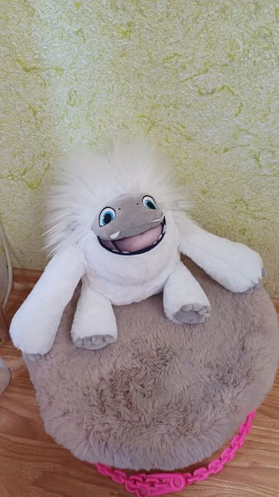 Игрушка Етти Эверест Abominable