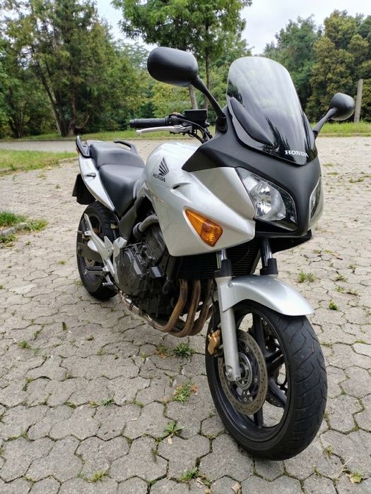 Honda CBF600S | 2005, 30 тис.км| 600 см³ | Ідеальний стан | Готовий до сезону