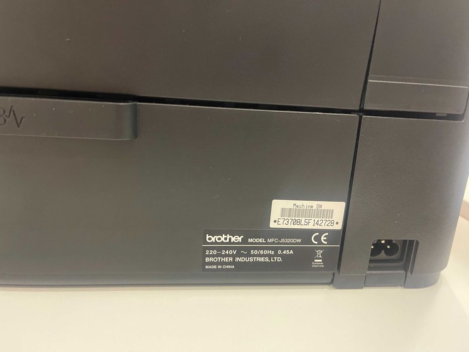 BROTHER MFC-J5330 PRINTER | A3 and A4 Printing + Scanner64172198250114124