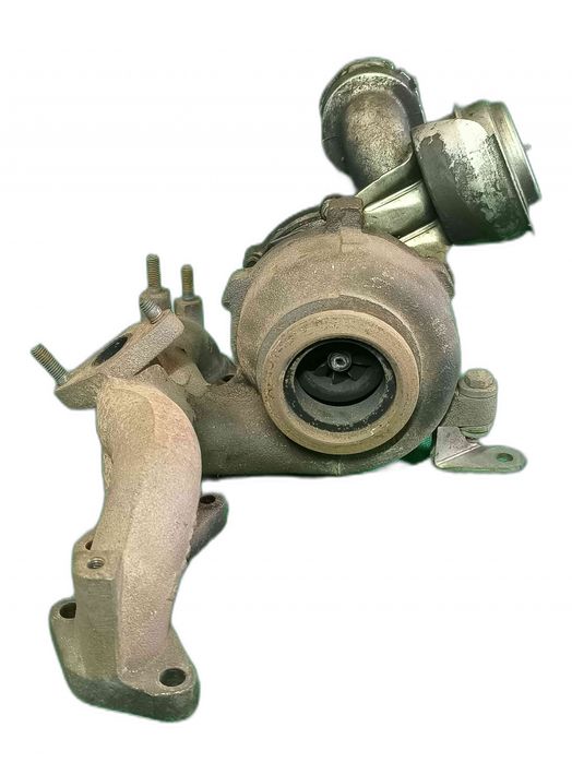 Turbo - 03G253019A - AUDI A3 Sportback (8PA)
