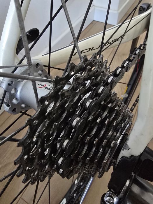 Specialized em carbono
