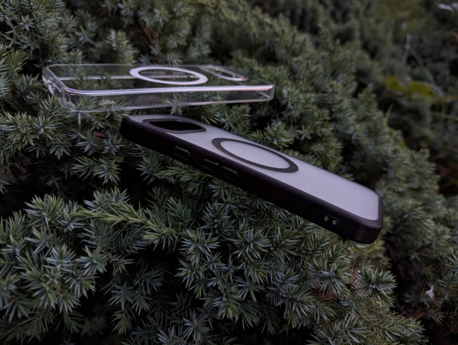 Протиударний чохол Google Pixel 9A Magsafe Wlons