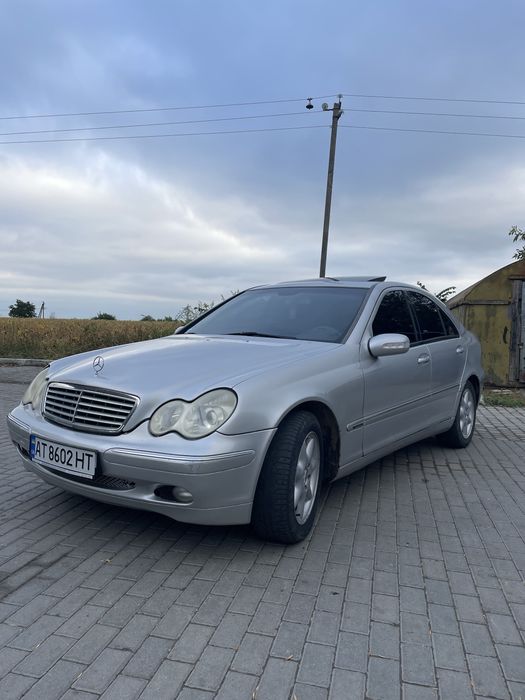 Продам Мерседес w203 c270