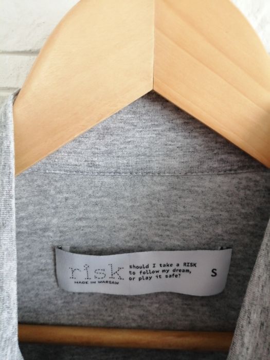 Koszula Safariska Risk Made In Warsaw