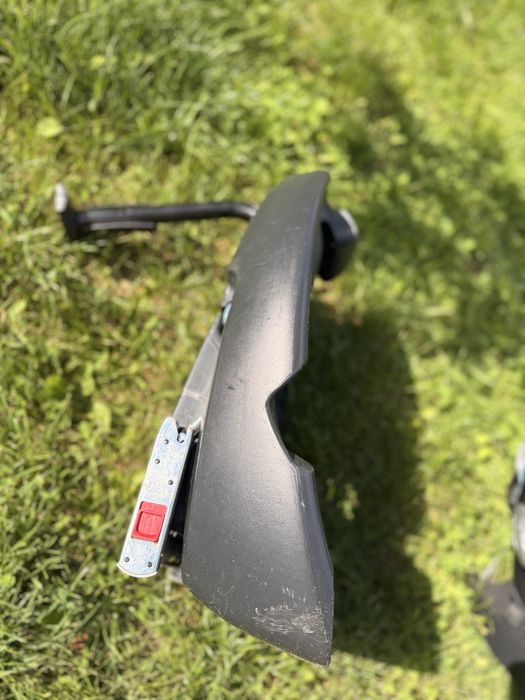 Автокрісло/люлька Cybex Birds of Paradise