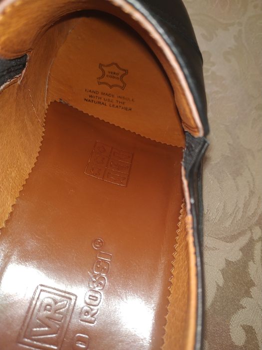 Туфлі чоловічі Vitto Rossi 42 р.