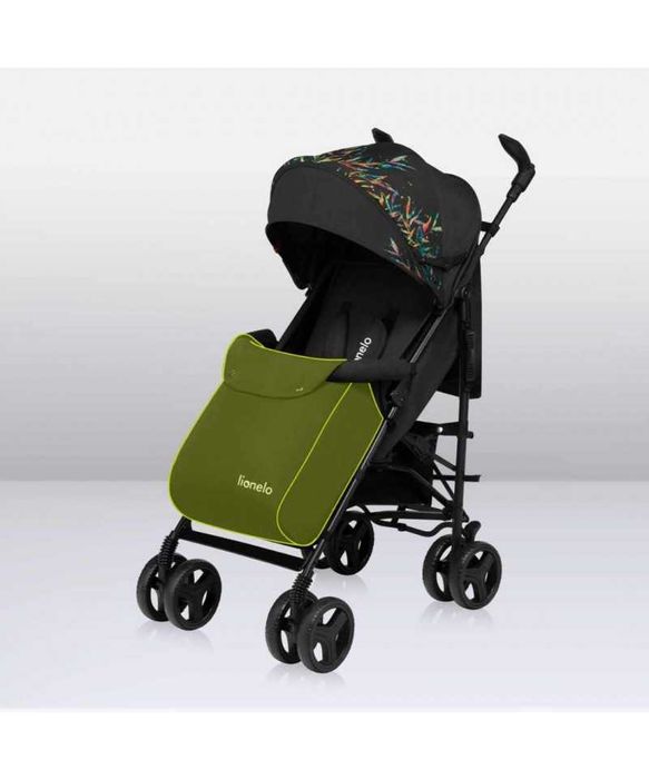 WÓZEK Spacerowy SPACERÓWKA Parasolka Lionelo Irma