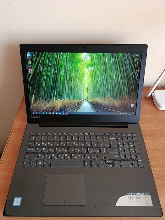 Lenovo 330-15ikb (i3-6006u+SSD 120gb+8gb+добра батарея) швидкий ноутбук