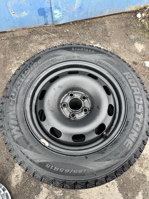 ОРИГІНАЛ! Комплект колес, 195/65 R15