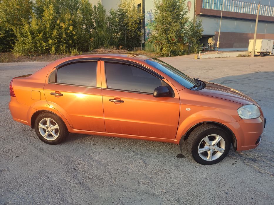 Продам CHEVROLET AVEO по техпаспорту