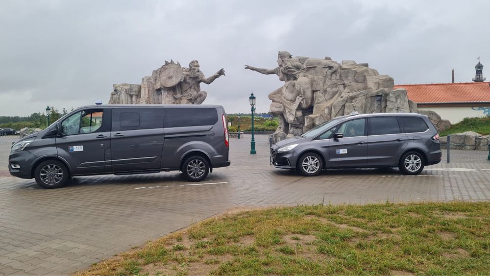 przewóz osób taxi bus